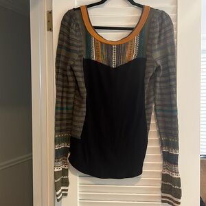 Free people thermal shirt